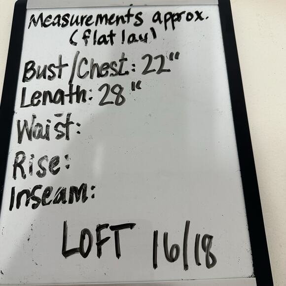 LOFT Plus Cowl Neck Tunic Sweater Women 18 Dark Green Long Sleeve Cozy Pullover - Picture 11 of 11